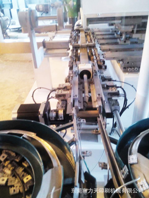 全自動IDC光纖通信360旋轉(zhuǎn)6色大型移印機 東莞市力天機械的專業(yè)制造