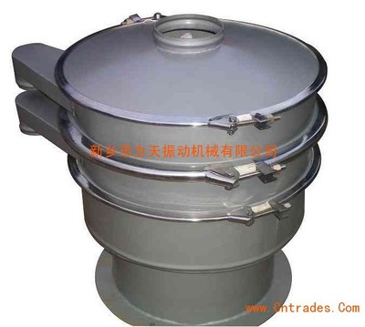 奶粉旋振篩在力天機(jī)械中的關(guān)鍵作用與應(yīng)用