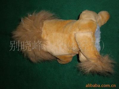 匠心獨(dú)具，高球場(chǎng)上的靈動(dòng)獅影——茂森動(dòng)物木桿套深度鑒賞